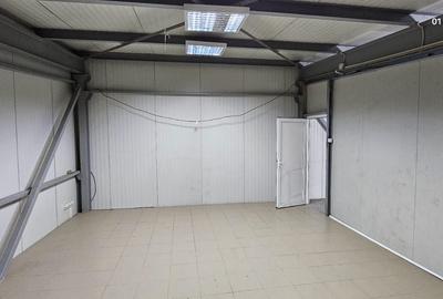 Spațiu industrial, de 200 mp, în Bd. Coșbuc - 3