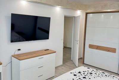 Apartament cu 2 camere decomandat în Nord