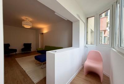 Apartament cu 2 camere semidecomandat, mobilat în Ștefan cel Mare - 5