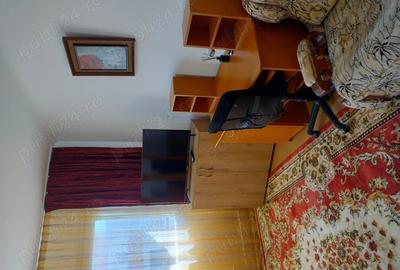 Garsonieră decomandată, mobilată în Rovine