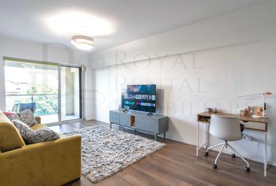 Apartament cu 2 camere, mobilat în Gheorgheni - 2