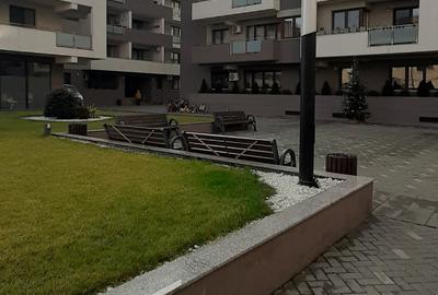 Garsonieră decomandată în Ultracentral