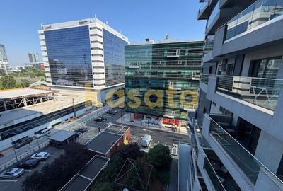 Apartament cu 2 camere decomandat, mobilat în Barbu Văcărescu - 11