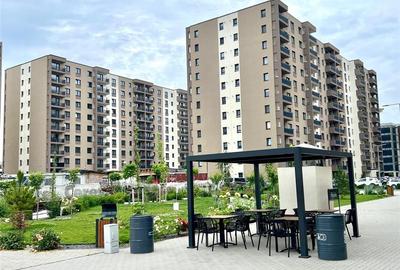 Apartament cu 3 camere decomandat, mobilat în Tractorul - 13