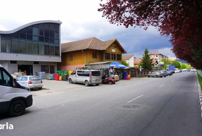 Spațiu comercial, de 140 mp, în Central