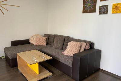 Apartament cu 2 camere decomandat, mobilat în Calea Călărașilor - 2