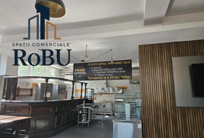 Spațiu comercial, de 320 mp, în Centrul Civic - 3
