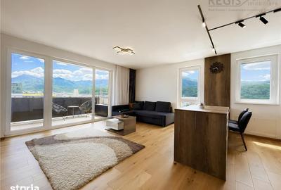 Apartament cu 2 camere, mobilat în Astra