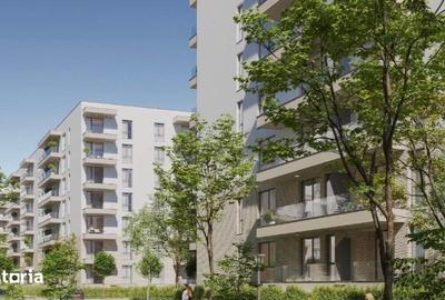 Apartament cu 2 camere în Ștefăneștii de Jos