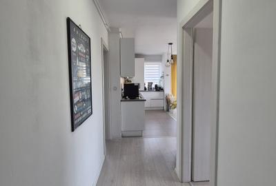 Apartament cu 3 camere semidecomandat, mobilat în Gheorgheni - 17