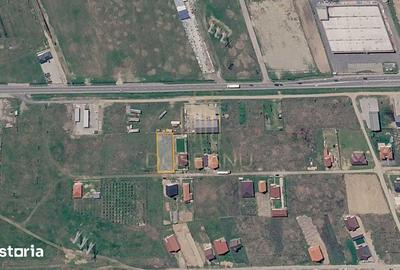 Teren de 800 mp, în Sântandrei - 2