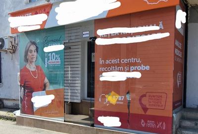 Spațiu comercial, de 50 mp, în Central - 1