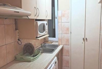 Apartament cu 2 camere nedecomandat, mobilat în Hipodrom 2 - 6