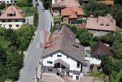 Hotel/Pensiune, de 280 mp, în Bran - 1