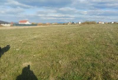 Teren de 1391 mp, în Sânmartin - 3