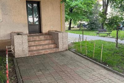 Apartament cu 2 camere decomandat în Exterior Vest - 8