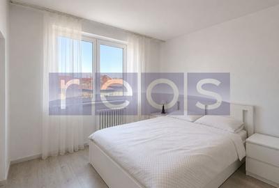 Apartament cu 2 camere semidecomandat, mobilat în Gara de Nord
