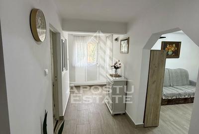 Apartament cu 3 camere, mobilat în Est - 5