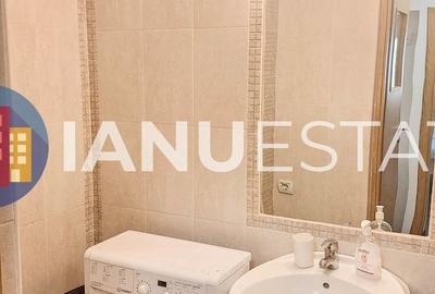 Apartament cu 3 camere decomandat, mobilat în Vitan
