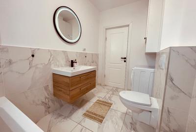 Apartament cu 2 camere semidecomandat în Florești - 7