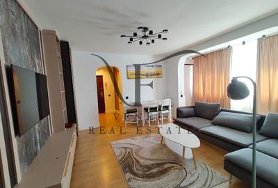 Apartament cu 3 camere semidecomandat în Colentina