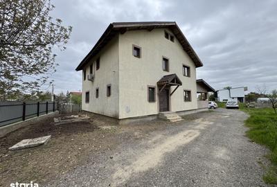 Casă cu 5 camere cu Teren 680 Mp în Clinceni - 17