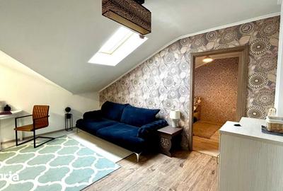 Apartament cu 2 camere, mobilat în Borhanci - 3