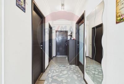 Apartament cu 3 camere decomandat, mobilat în Dămăroaia - 11