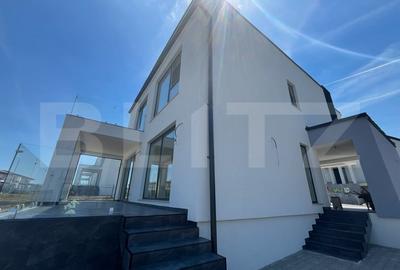 Casă individuală cu 4 camere cu Teren 710 Mp în Popești - 1