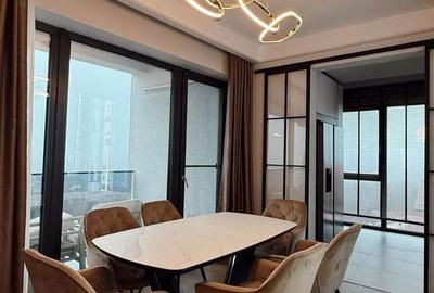 Apartament cu 3 camere, mobilat în Copou - 8
