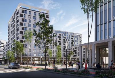 Apartament cu 3 camere decomandat în Circumvalațiunii