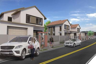 Duplex cu 4 camere cu Canalizare în Dumbrăvița - 19