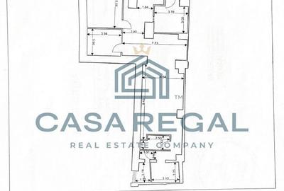 Spațiu comercial, de 200 mp, în Ultracentral - 3