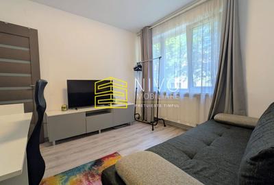 Apartament cu 2 camere decomandat, mobilat în 7 Noiembrie