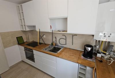 Apartament cu 3 camere semidecomandat, mobilat în Bună Ziua - 9