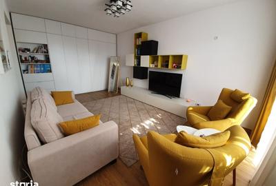 Apartament cu 2 camere decomandat în Aviației