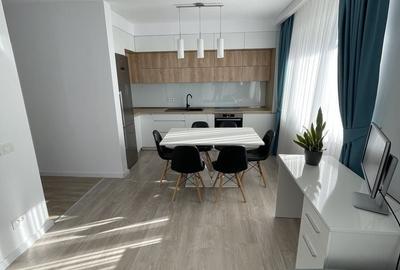 Apartament cu 3 camere în Central
