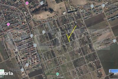 Teren de 813.4 mp, în Sânpetru