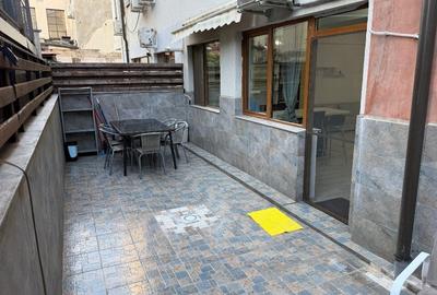 Apartament cu 2 camere semidecomandat, mobilat în Titan