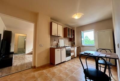 Apartament cu 2 camere semidecomandat, mobilat în Olimpia-Stadion - 8