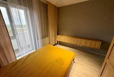 Apartament cu 2 camere decomandat, mobilat în Popești-Leordeni - 2