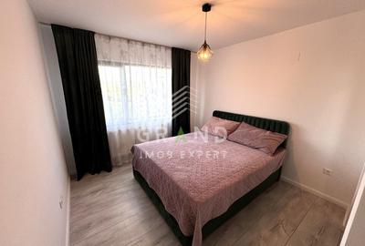 Apartament cu 3 camere semidecomandat, mobilat în Grigorescu - 5