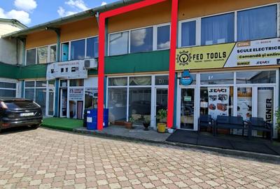 Spațiu comercial, de 73.129997253418 mp, în Timișoara