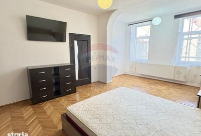 Apartament cu 2 camere semidecomandat în Ultracentral - 1