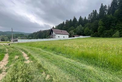 Teren de 52000 mp, în Voroneț