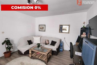 Apartament cu 2 camere nedecomandat, mobilat în Iosefin