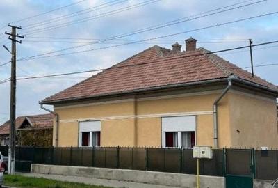 Casă individuală cu 3 camere cu Canalizare în Ocna Mureș - 2