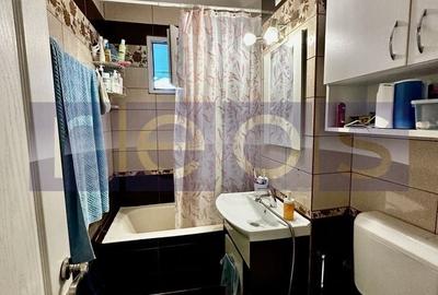 Apartament cu 3 camere semidecomandat, mobilat în Titan - 7