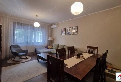 Apartament cu 3 camere în Central
