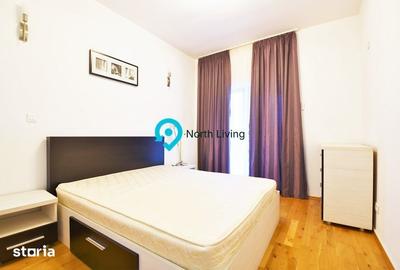 Apartament cu 3 camere, mobilat în Cișmigiu